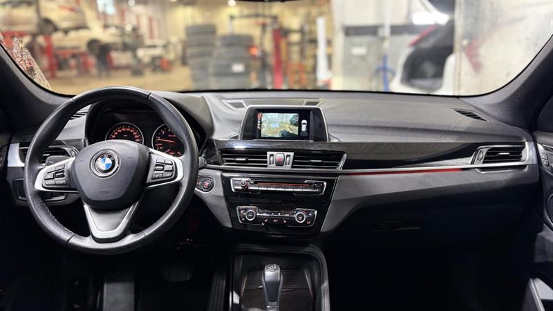 bmw X1 2017 - 5