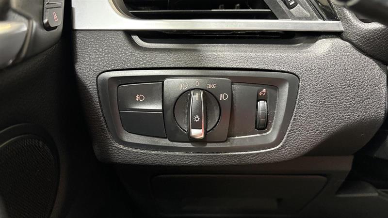 bmw X1 2017 - 12