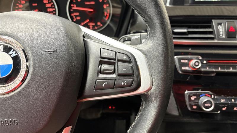 bmw X1 2017 - 15
