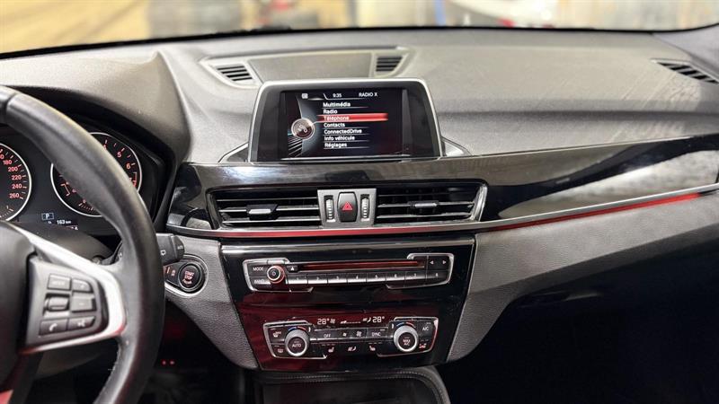 bmw X1 2017 - 18
