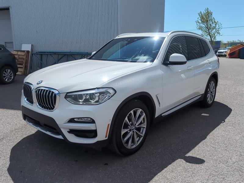 bmw X3 2019