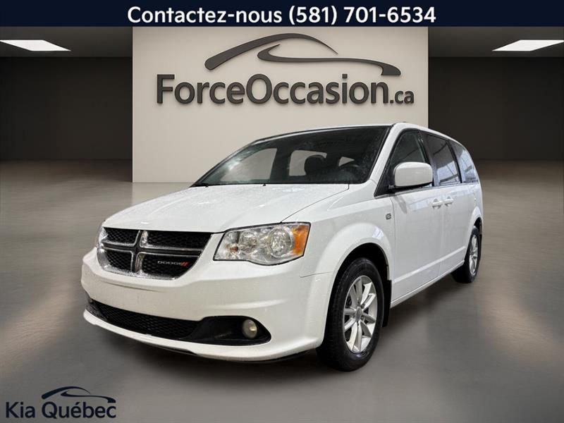 dodge Grand Caravan 2019