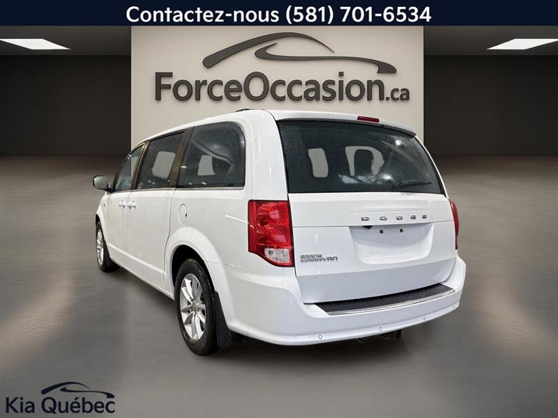 dodge Grand Caravan 2019 - 2