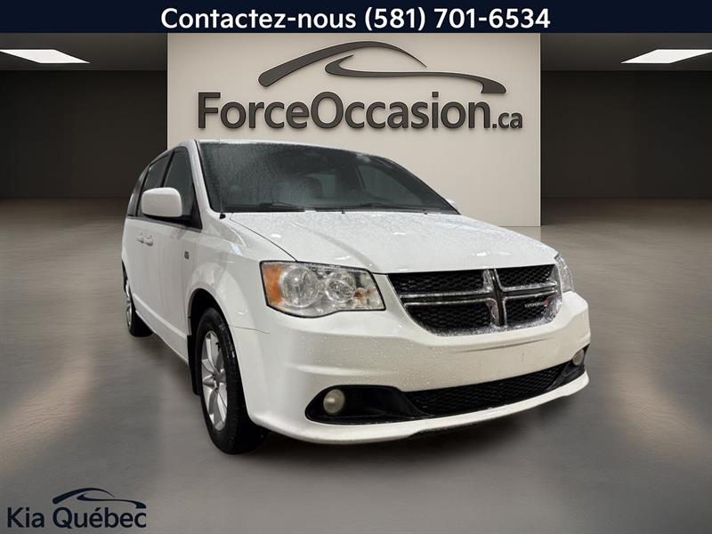 dodge Grand Caravan 2019 - 4