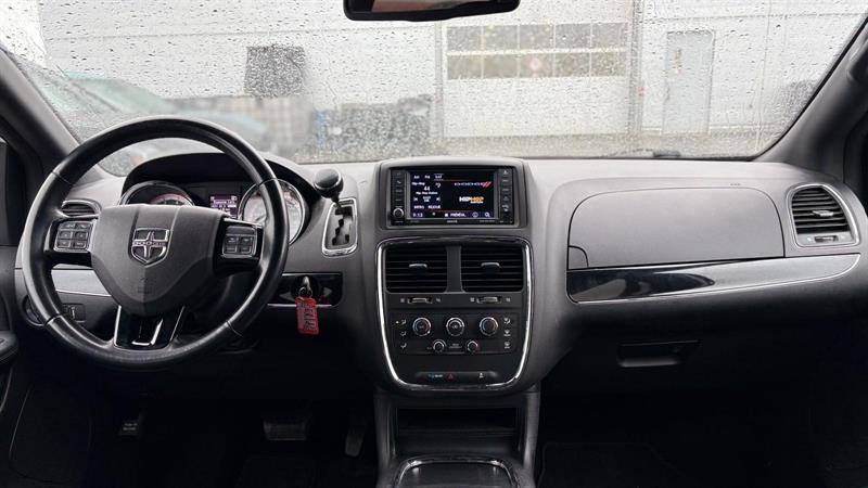 dodge Grand Caravan 2019 - 7
