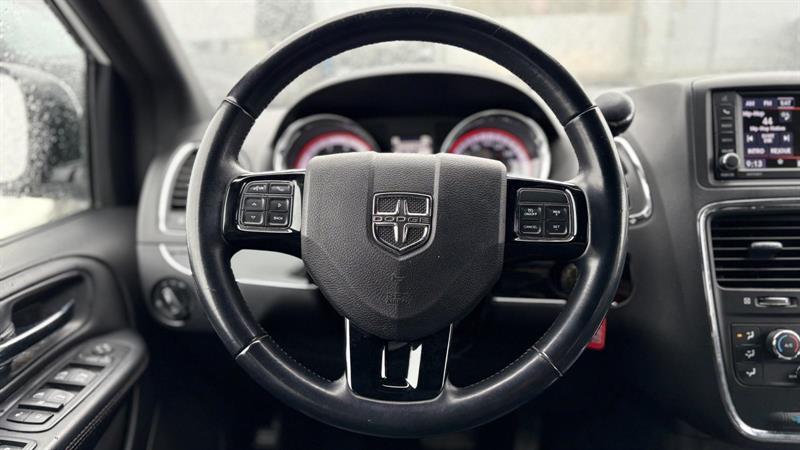 dodge Grand Caravan 2019 - 8