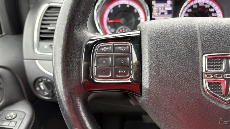 dodge Grand Caravan 2019 - 16