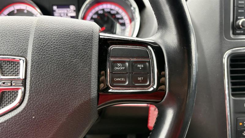 dodge Grand Caravan 2019 - 17