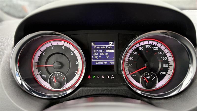 dodge Grand Caravan 2019 - 19