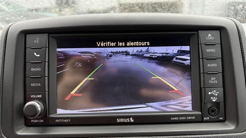 dodge Grand Caravan 2019 - 20