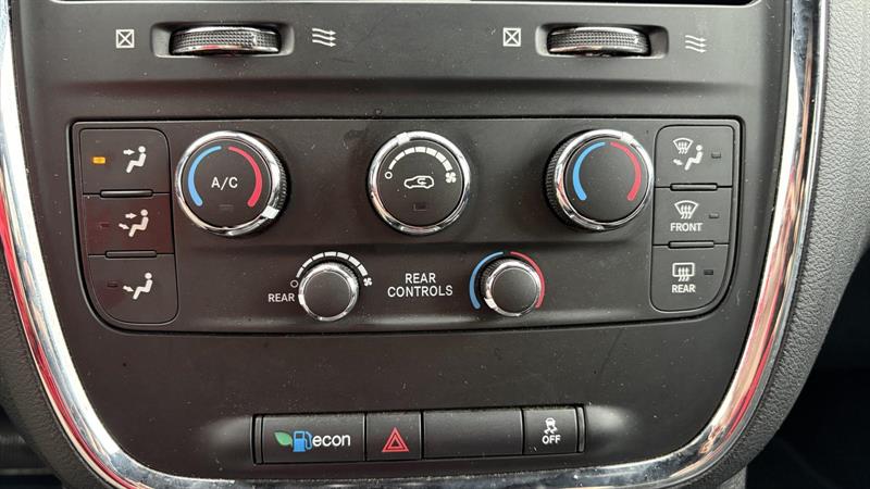 dodge Grand Caravan 2019 - 22