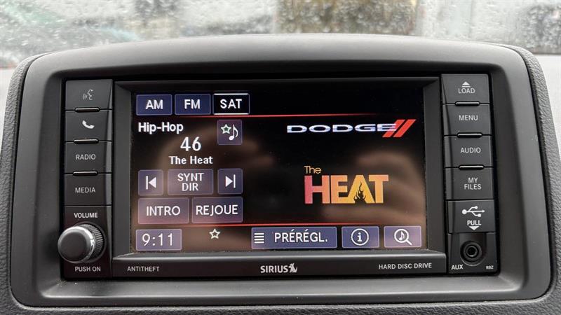 dodge Grand Caravan 2019 - 23