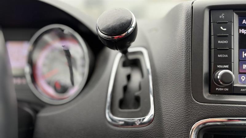 dodge Grand Caravan 2019 - 25