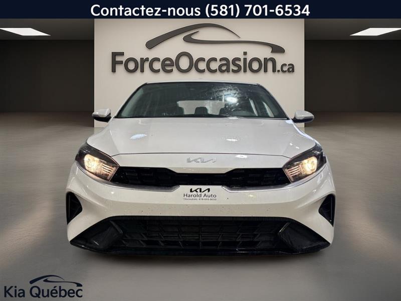 kia Forte5 2022