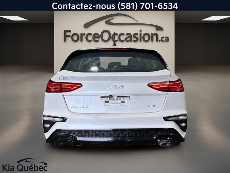 kia Forte5 2022 - 2
