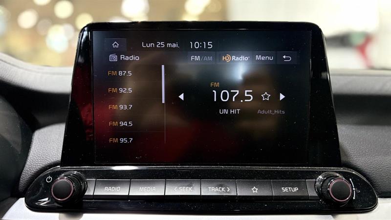 kia Forte5 2022 - 24