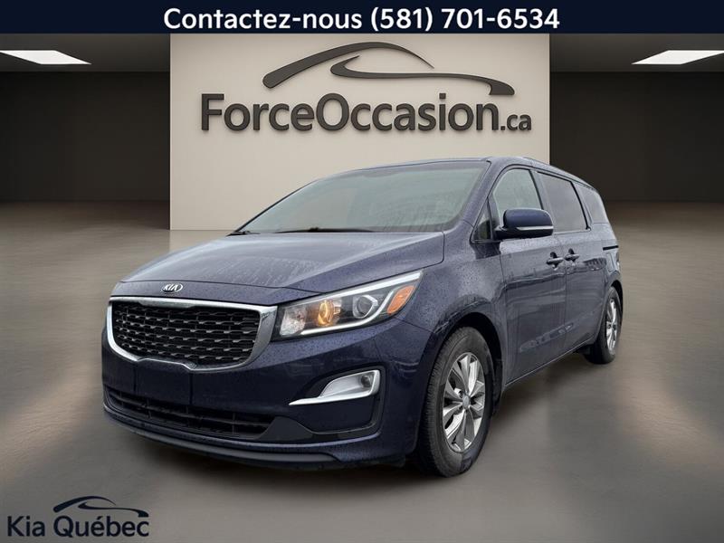 kia Sedona 2020