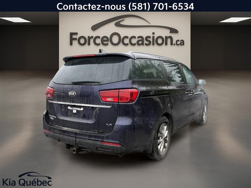 kia Sedona 2020 - 3