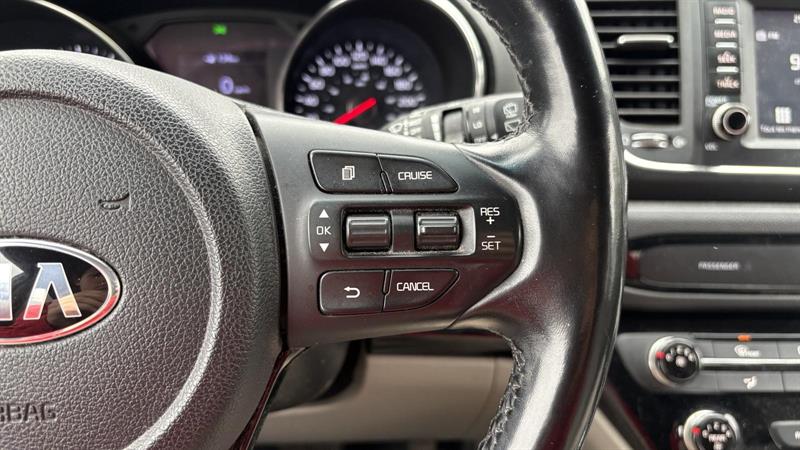 kia Sedona 2020 - 17