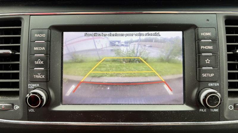 kia Sedona 2020 - 22