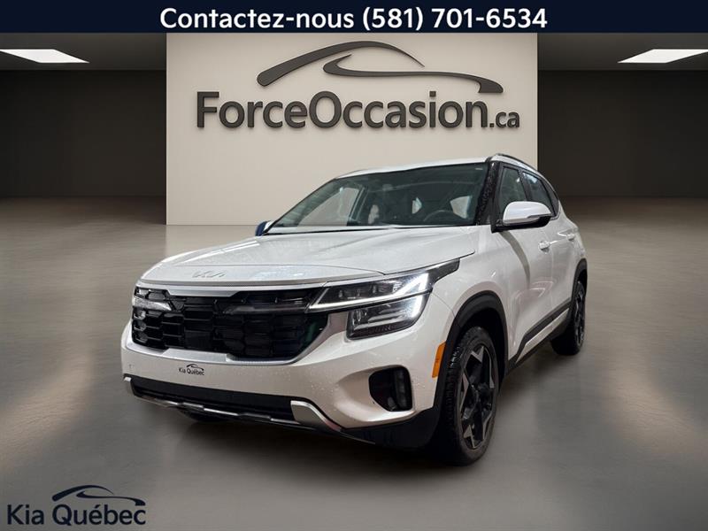 kia Seltos 2024