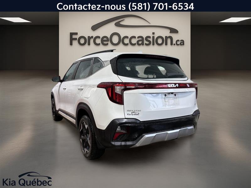 kia Seltos 2024 - 2