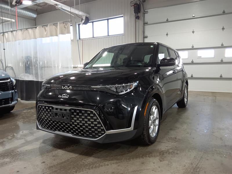 kia Soul 2023
