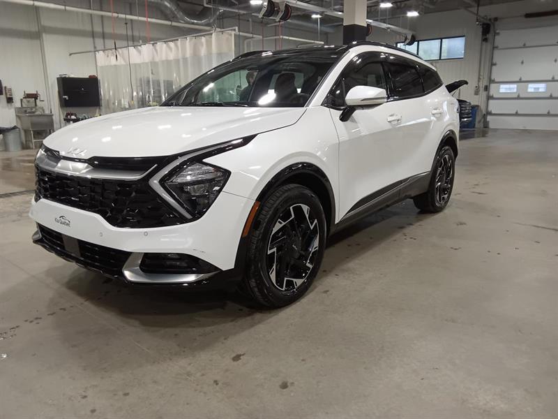 kia Sportage 2024