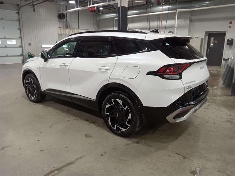 kia Sportage 2024 - 2