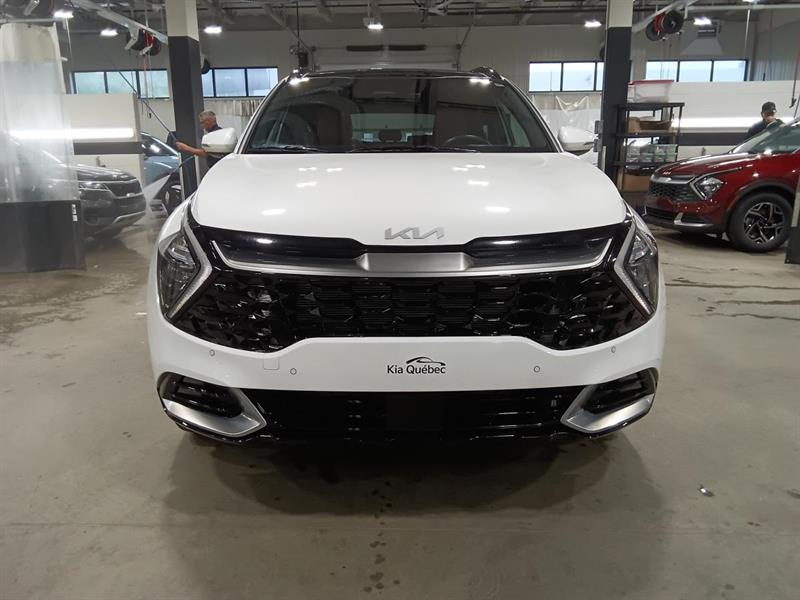 kia Sportage 2024 - 4