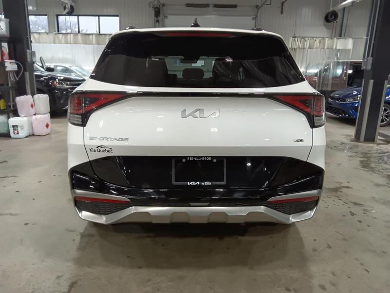 kia Sportage 2024 - 5