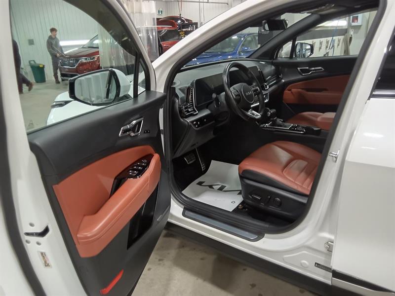 kia Sportage 2024 - 12