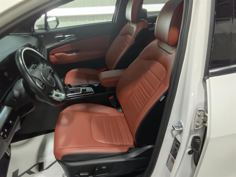 kia Sportage 2024 - 19