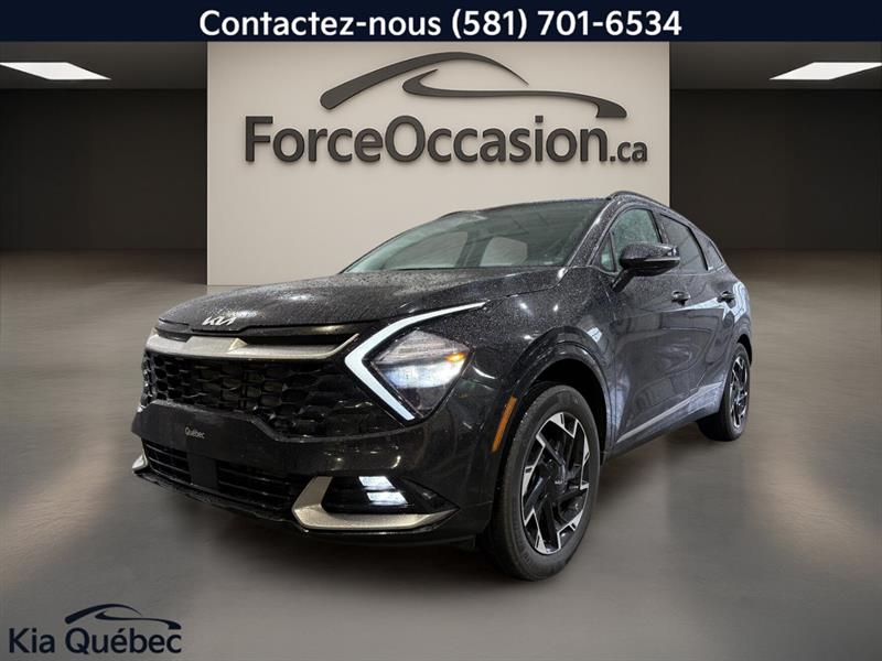 kia Sportage 2025