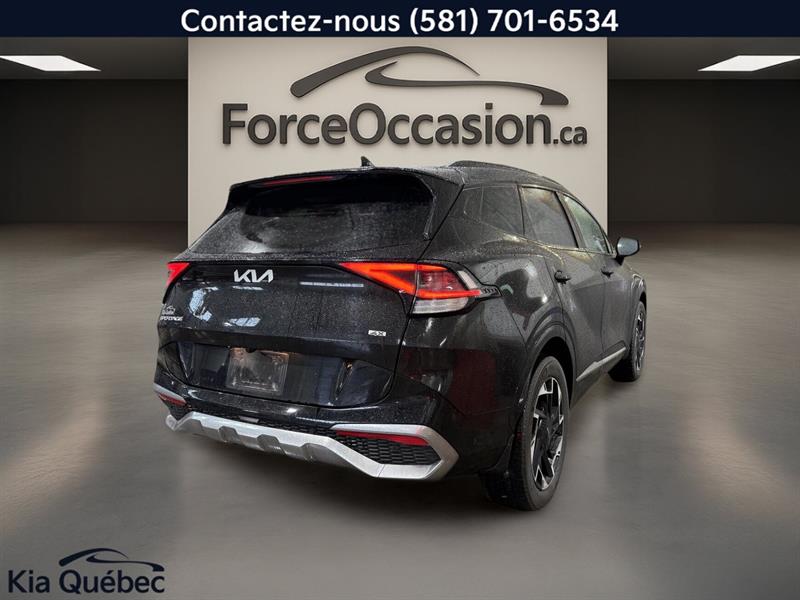 kia Sportage 2025 - 3