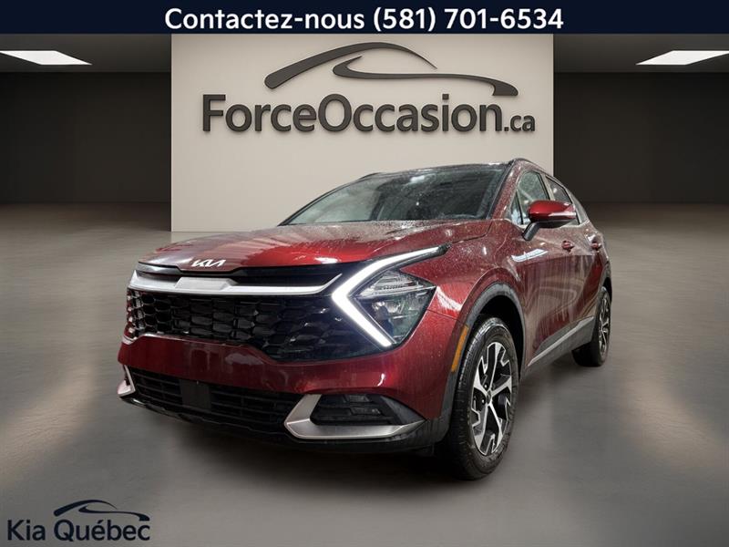 kia Sportage 2025