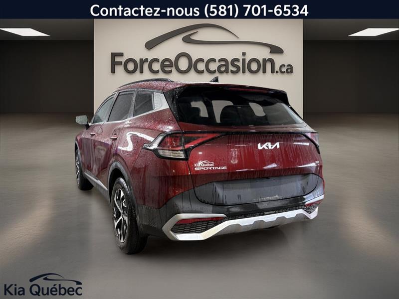 kia Sportage 2025 - 2