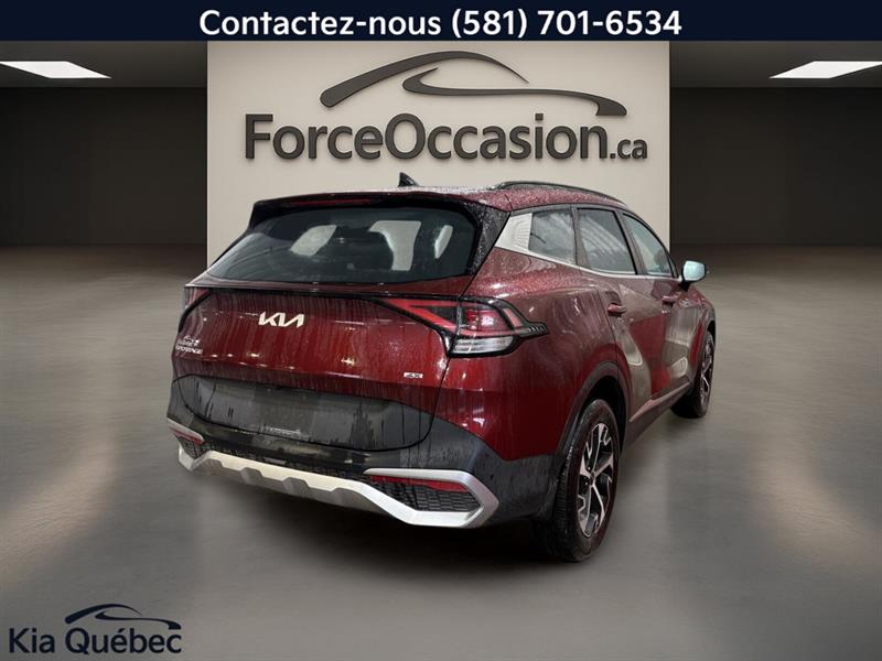 kia Sportage 2025 - 3