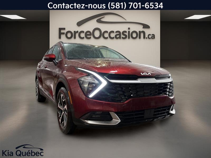 kia Sportage 2025 - 4
