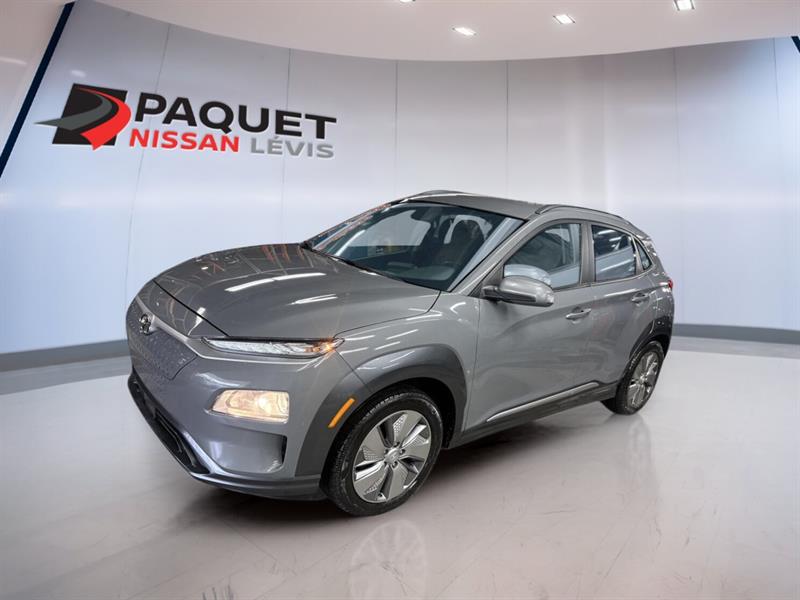 hyundai Kona Electric 2021 - 1