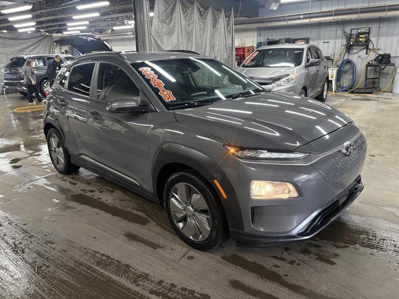 hyundai Kona Electric 2021 - 3