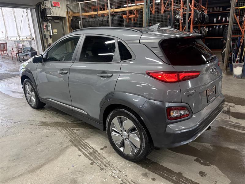 hyundai Kona Electric 2021 - 4