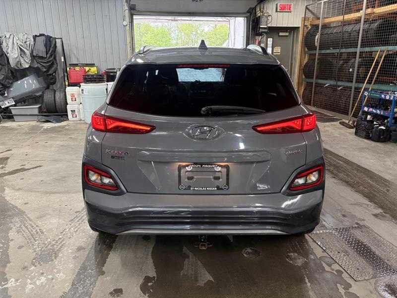 hyundai Kona Electric 2021 - 6