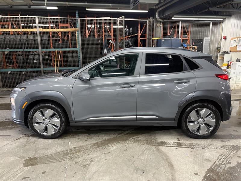 hyundai Kona Electric 2021 - 8