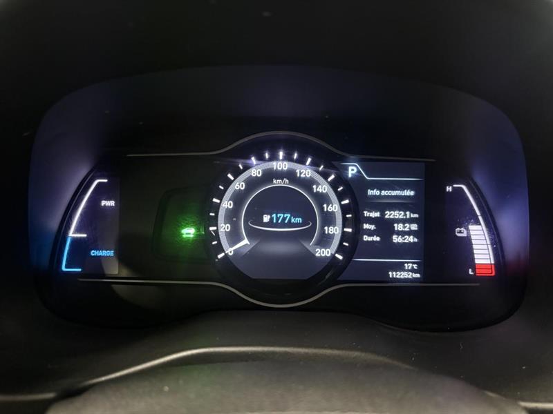 hyundai Kona Electric 2021 - 14