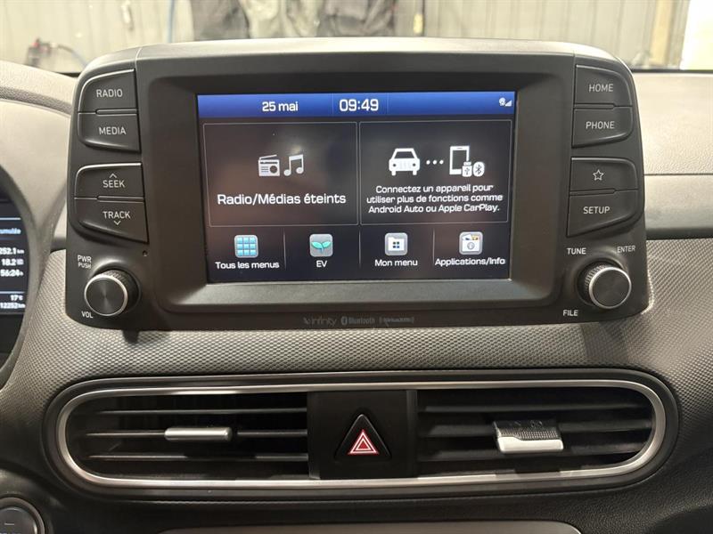 hyundai Kona Electric 2021 - 18