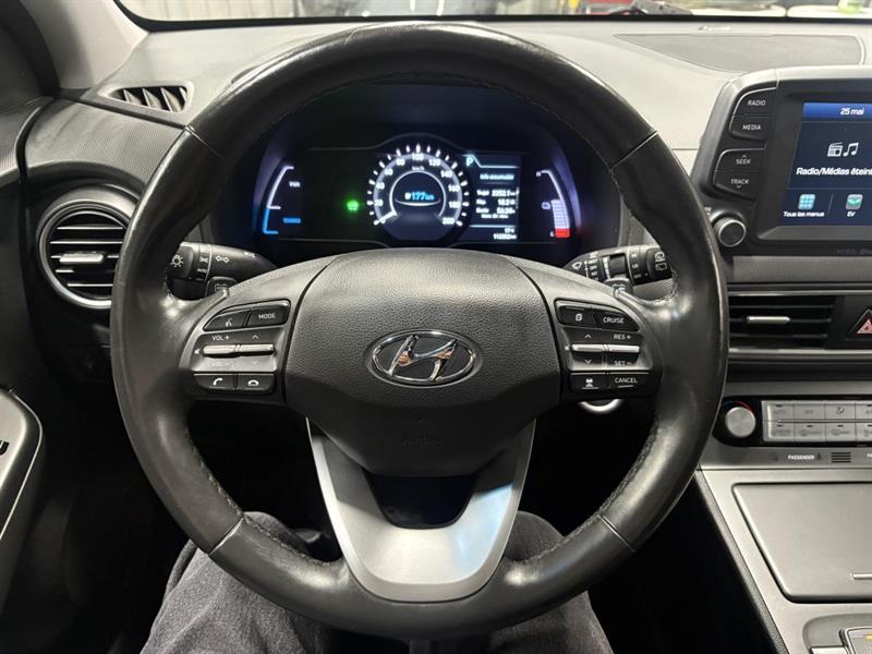 hyundai Kona Electric 2021 - 21