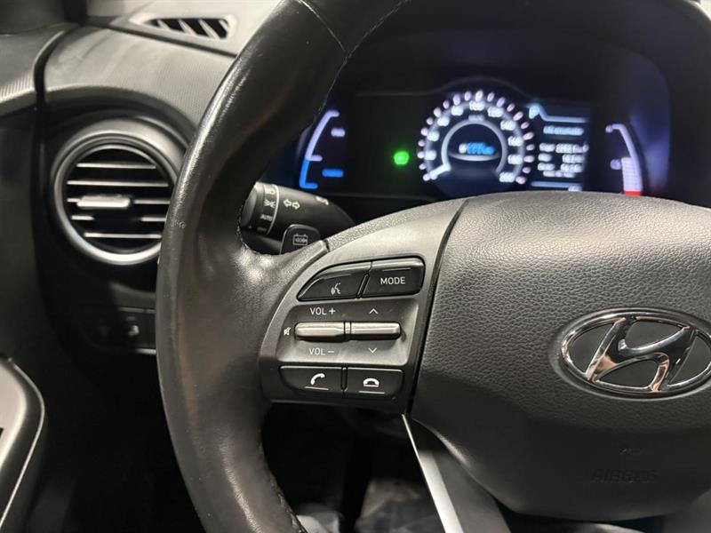 hyundai Kona Electric 2021 - 22