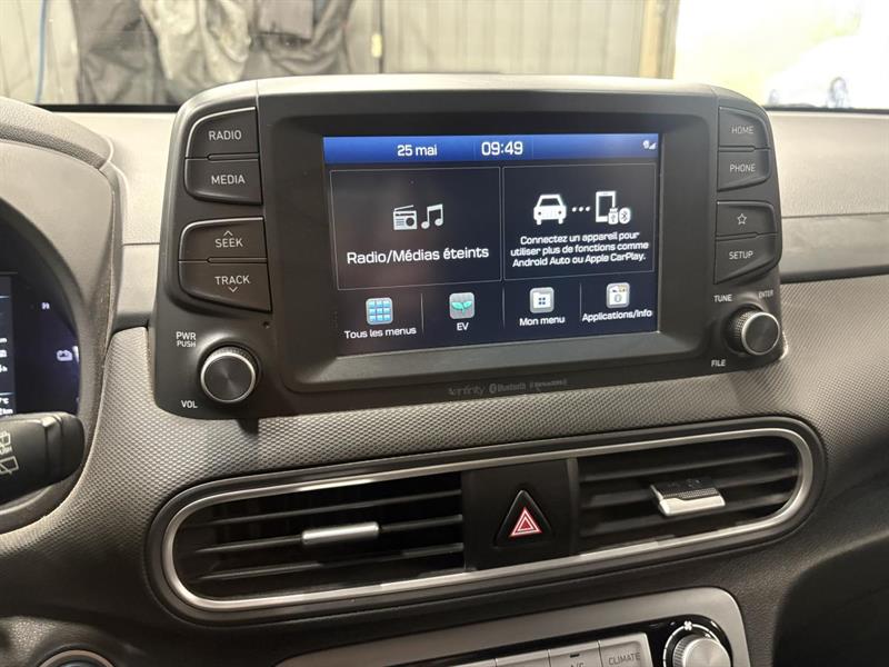 hyundai Kona Electric 2021 - 24