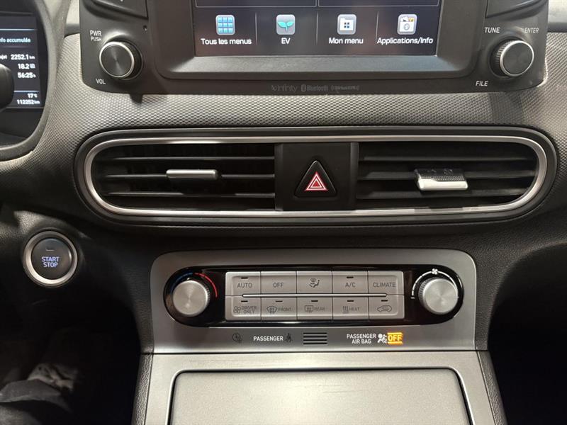 hyundai Kona Electric 2021 - 27